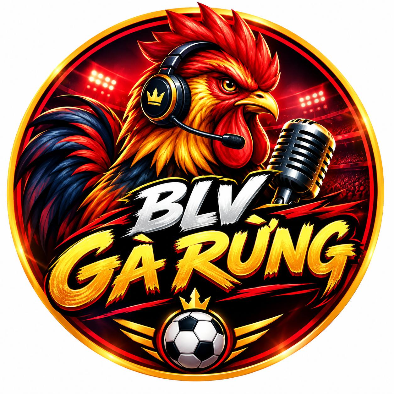 BLV Gà Rừng
